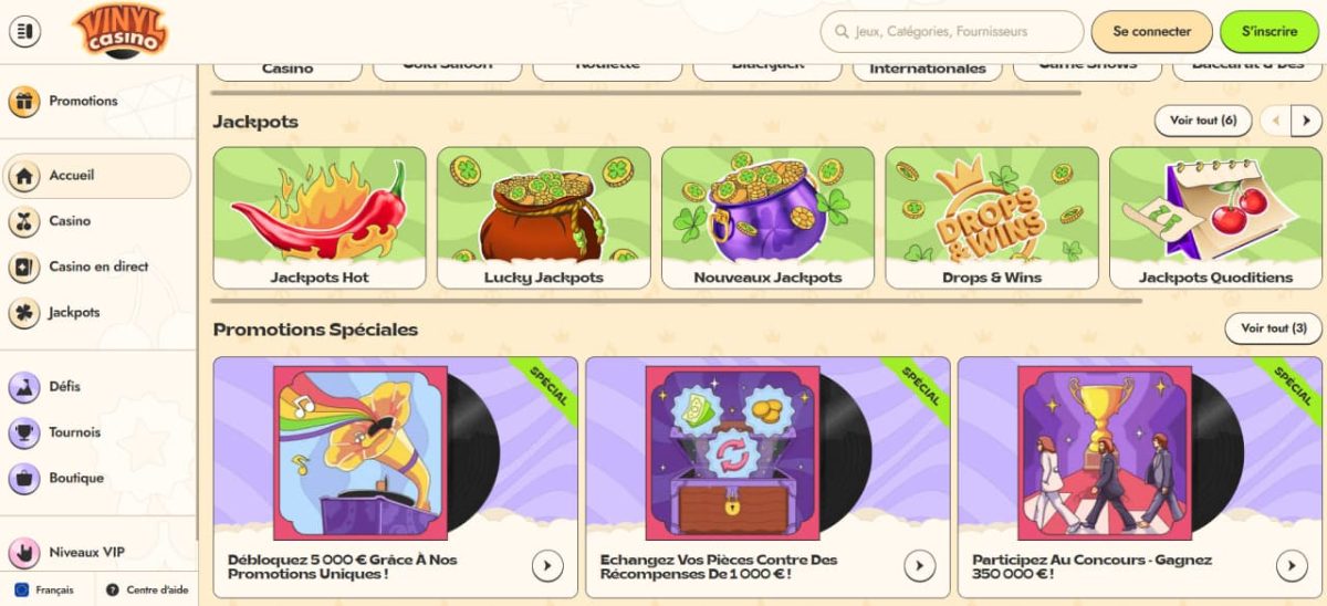 Vinyl Casino image 2